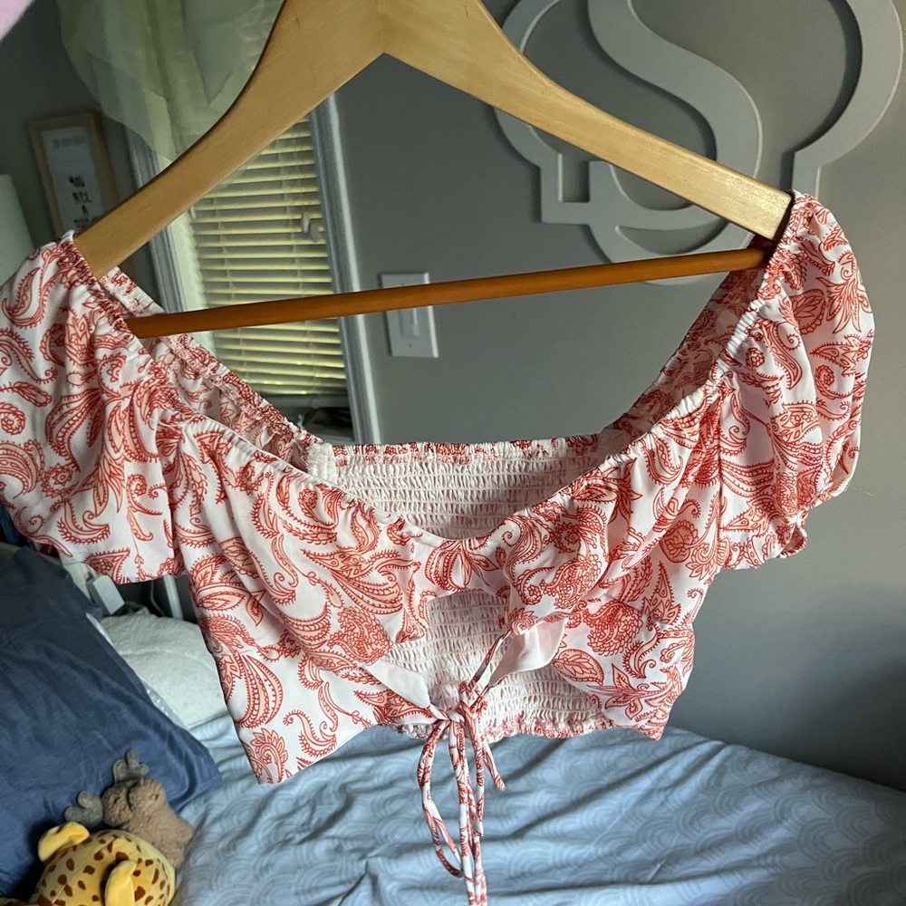 shein top
